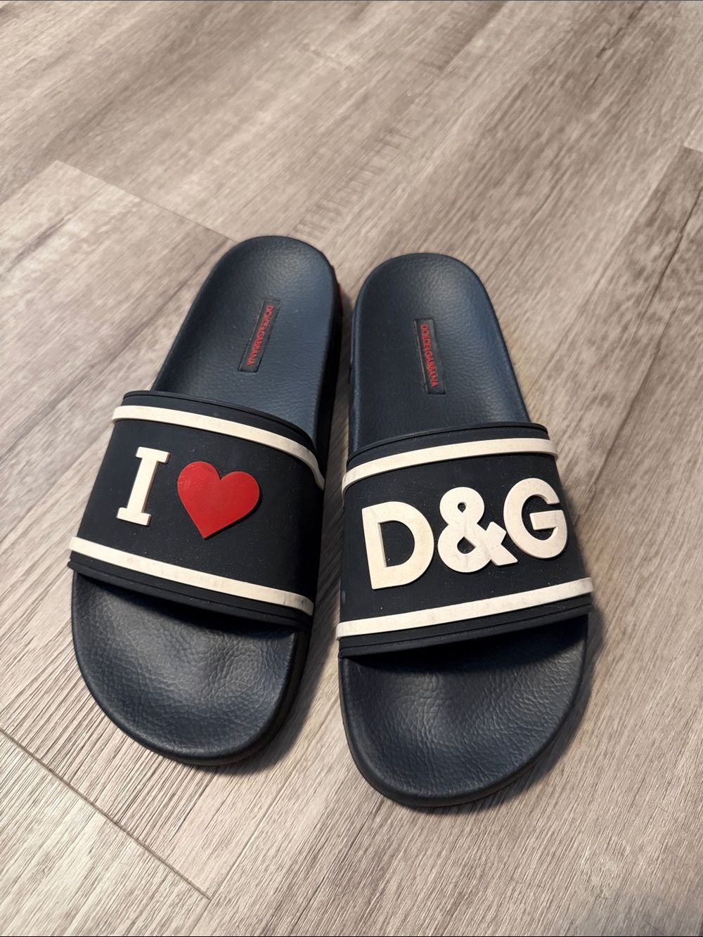 D&G Slides